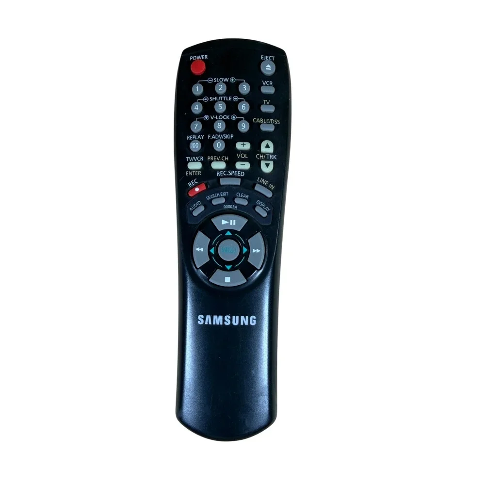 Samsung AC64-50998A TV/VCR REMOTE SV232B SV230B Fully Tested Fully Works